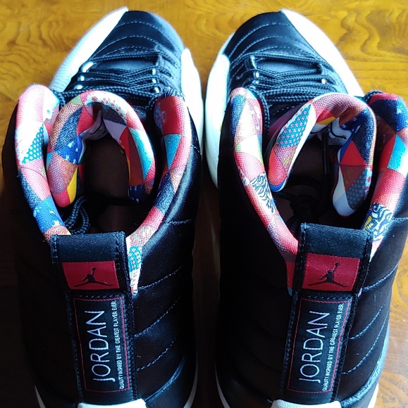 *SOLD*Nike Air Jordan 12 XII Retro CNY 2019 🐗 - Picture 2 of 7